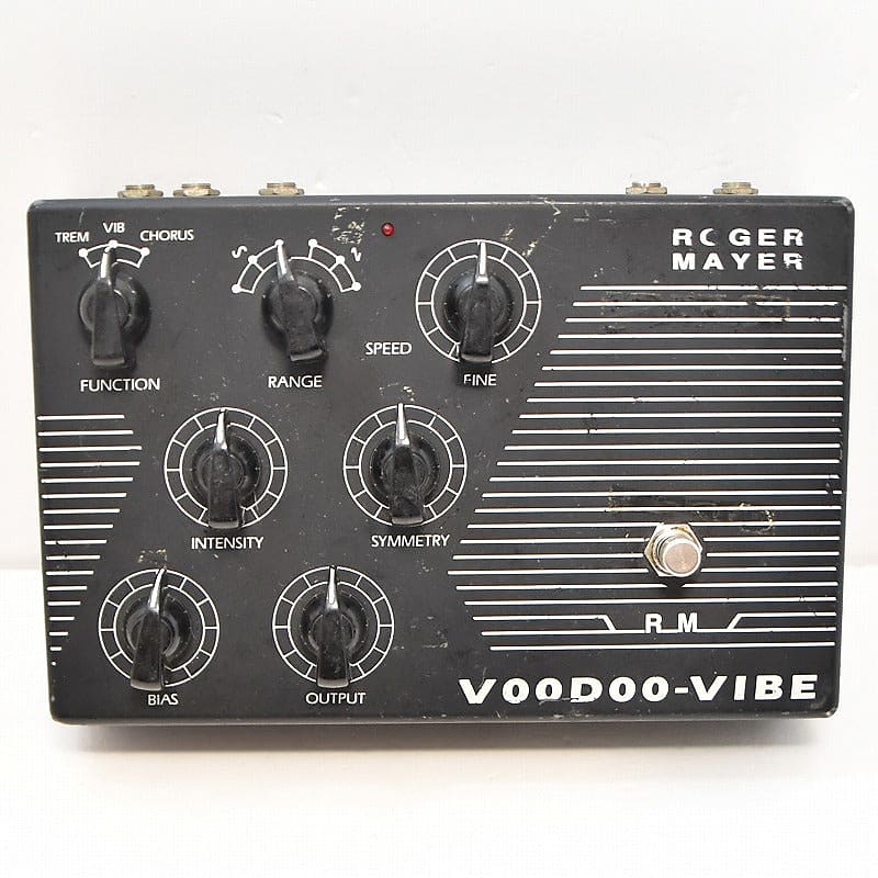 Roger Mayer VooDoo-Vibe