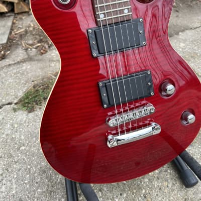 Charvel(シャーベル) / DS-3ST エレキギター/変形タイプ/黒系/HH