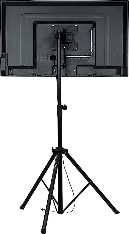 Gator Deluxe Tripod LCD/LED stand image 1