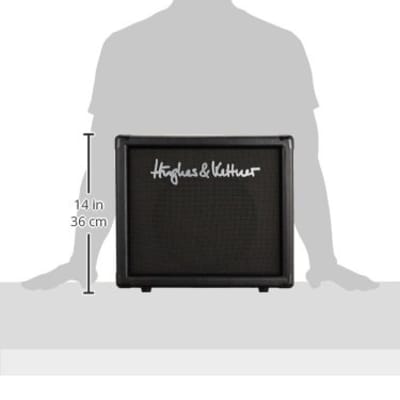 Hughes & Kettner TubeMeister 110 30-Watt 1x10 Inches Extension Cabinet image 5