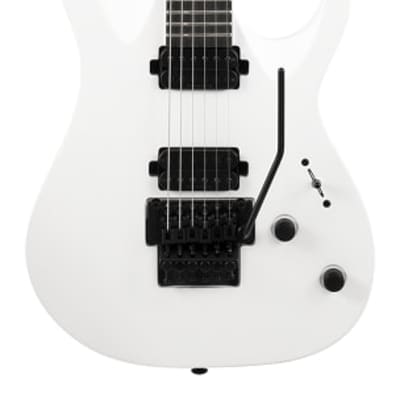 Solar Guitar A2.6FRW – White Matte (W) for sale