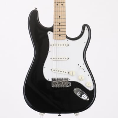 FENDER JAPAN ST-STD Black [SN S070576] [05/20] | Reverb