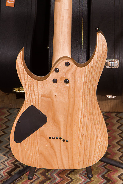 Ibanez RGR621XEBC-MMR Bocote top Extended scale Molten Red