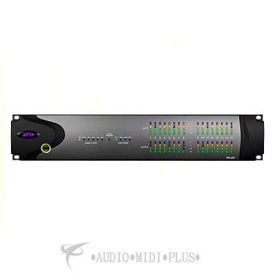 Avid HD I/O 8x8x8 - Pro Tools HD  Audio Interface - 99005866940 - 724643116644 image 1