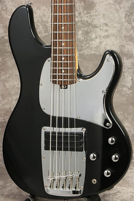 Ibanez ATKシリーズ ブラックエレキベース　ATK305RM Ibanez Atk Series Black Electric Bass Atk305Rm | eBay