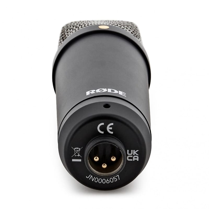 Rode NT1 Signature Series Large Diaphragm Condenser
