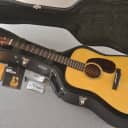 D-18 Standard Acoustic Guitar #2602946