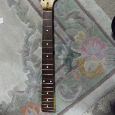 Vintage Magnatone Zephyr Guitar neck for sale
