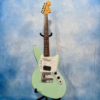 Fender Jag-Stang Made In Japan