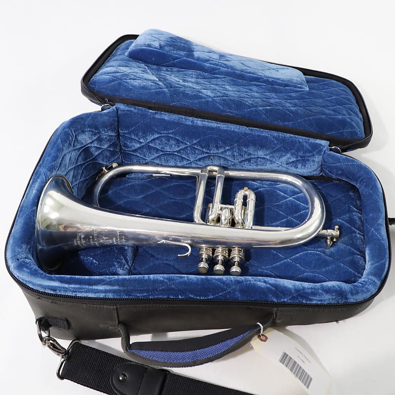 Couesnon Monopole Professional Flugelhorn SN 10080 Reverb