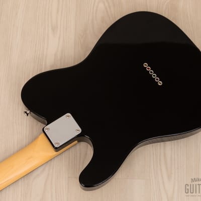 FSR Japan Hybrid 60s Telecaster P-90 黒 2019 Fender Hybrid 60s Telecaster P-90 FSR Black, Near-Mint
