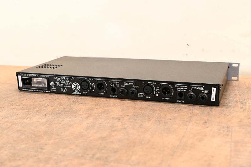 Aphex Model 622 Expander/Gate CG01MYM | Reverb