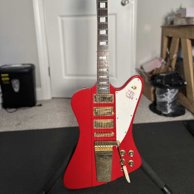 Epiphone '63 Firebird VII | Reverb