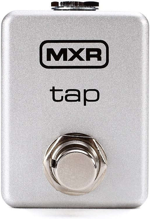 MXR M199 Tap Tempo Pedal image 1