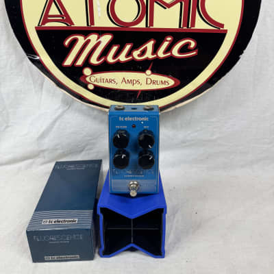 Reverb.com listing, price, conditions, and images for tc-electronic-fluorescence-shimmer-reverb