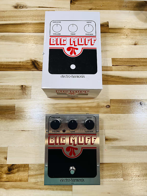 Electro-Harmonix Big Muff Pi