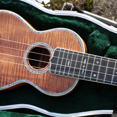 Martin 5K Sopran KOA Uke Ukulele gebraucht used image 3