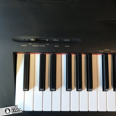 Yamaha P-60 Electronic Piano 88-Key Weighted Action Digital