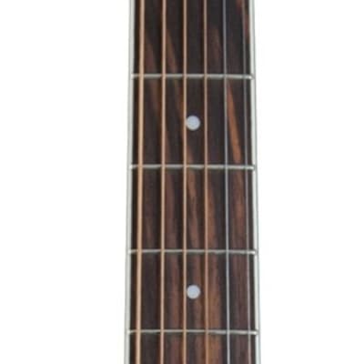 Washburn HF11S-O Heritage 10 Series Acoustic Folk Guitar image 10
