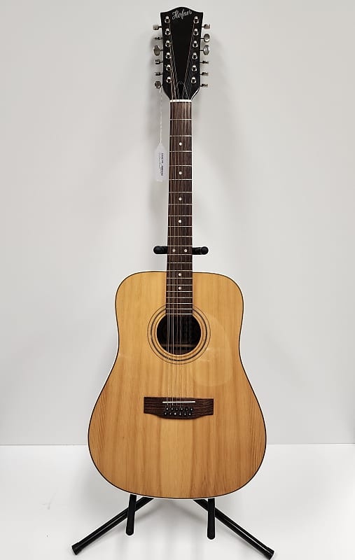 Hofner Case Jumbo/12 String Case Black | UK