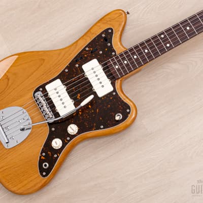 Fender Ltd Traditional 60s Jazzmaster FSR Walnut Mint w