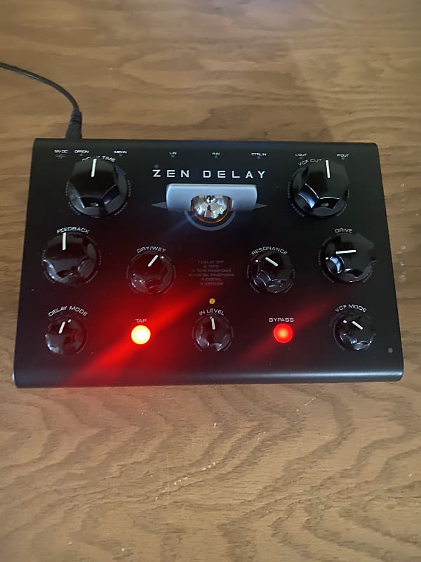 Erica Synths Zen Delay