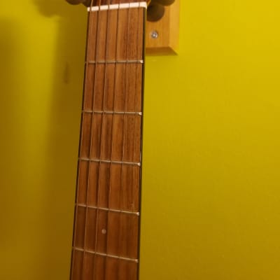 Yamaha FG700S Acoustic Folk Guitar | Reverb