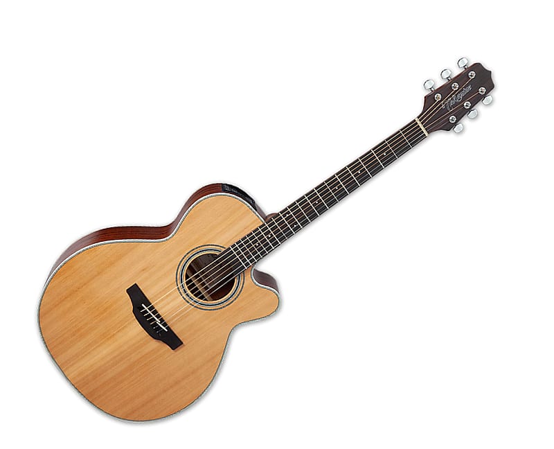 Takamine GN20CE G Series NEX Cutaway A/E Guitar - Natural image 1