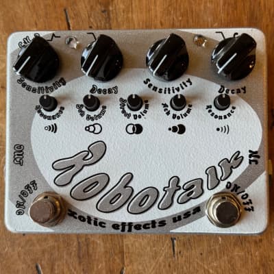 Reverb.com listing, price, conditions, and images for xotic-effects-robotalk