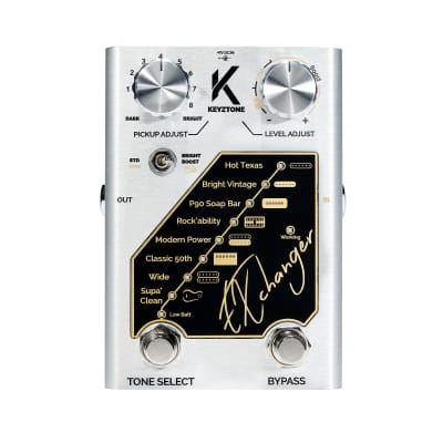 Keyztone EXchanger Pickup Simulator | Reverb