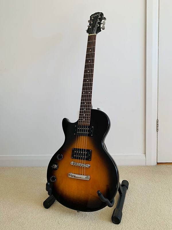 【左利き用】 Epiphone Les Paul Special II　レフティ Epiphone Les Paul Special II Left-Handed 2001 Vintage