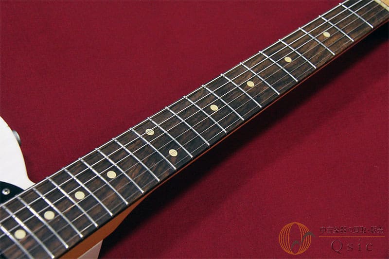 Fullertone Guitars TELLINGS 60 1P ASH Heavy Rusted White Fullertone Guitars TELLINGS 60 1P ASH Heavy Rusted White
