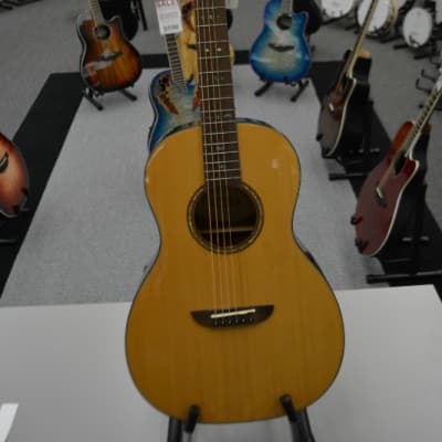 Washburn P33S Royal Saphire Parlor Guitar image 1