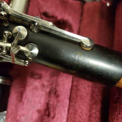 Inexpensive Buffet Crampon R13 Bb Clarinet! Lots Of Extras! image 12