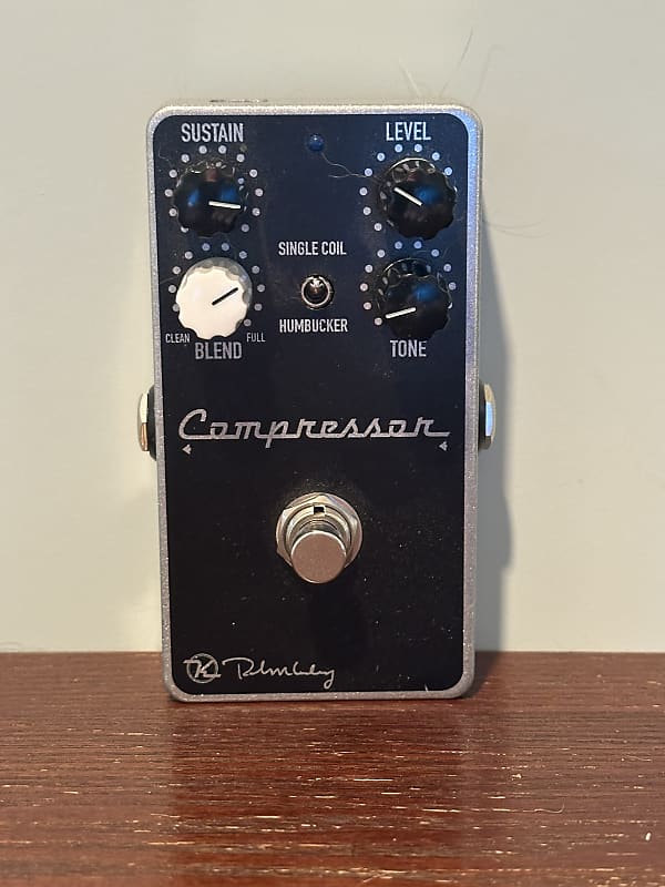 Keeley Compressor Plus