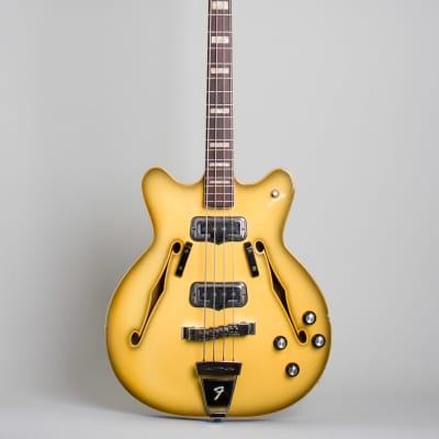 Fender Coronado Bass II 1967 - 1972 | Reverb