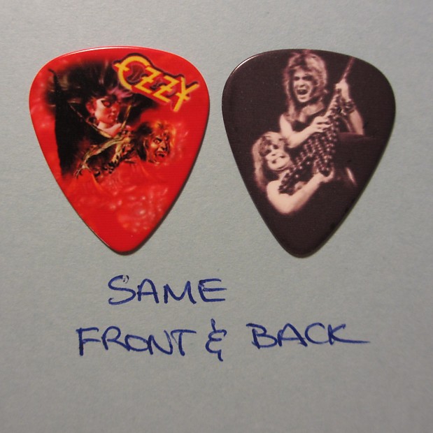 Randy cheap rhoads pick