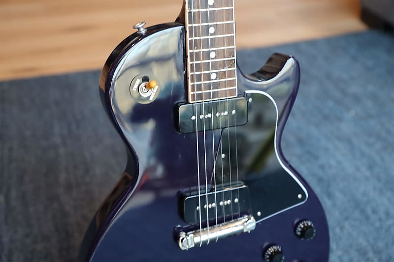 Gibson Les Paul Special 2022 - Deep Purple