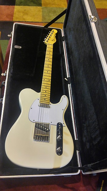 G&l limited edition top tribute asat classic
