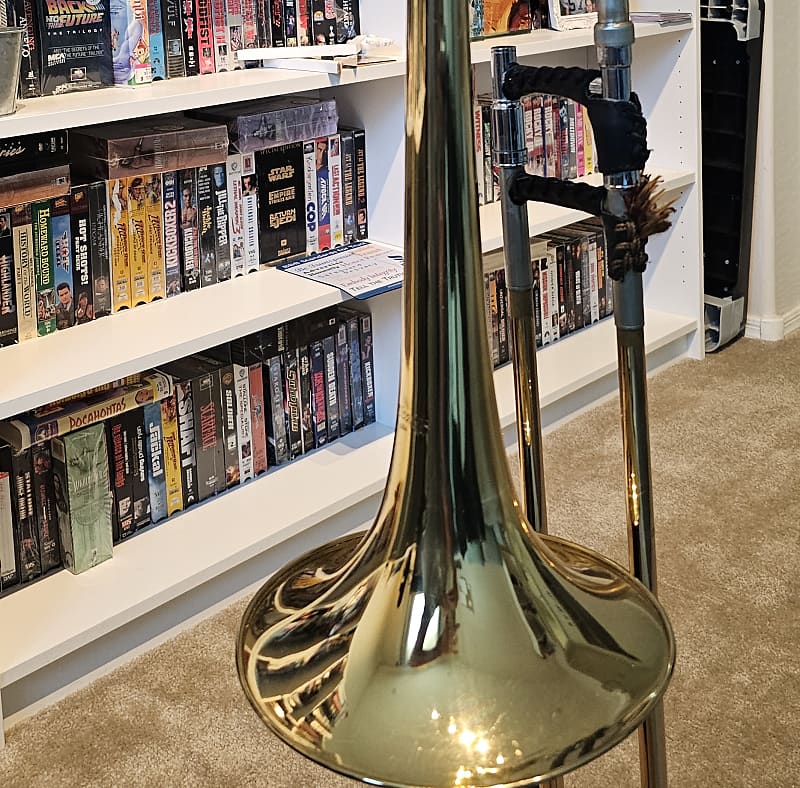 Blessing B88 tenor trombone Reverb