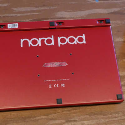 Clavia Nord Drum 2 Pad (excellent condition) image 2
