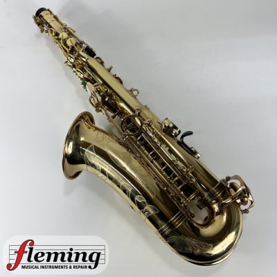 Selmer Super Action 80 Series II Alto Saxophone image 10