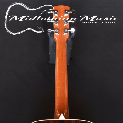 Larrivee D-09 Acoustic Guitar & Case USED image 7