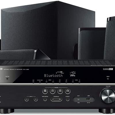 Bose Lifestyle V35 5.1 Channel Home Theater System
