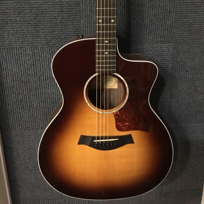 Taylor 214ce-SB DLX 2014 - 2015 | Reverb