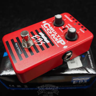 行列のできるレビュー商品、集めました。高評価アイテム EBS Reverb | Vermilion COMP MULTI ベース