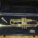 Bach TR300 Trumpet, USA, with case and mouthpiece