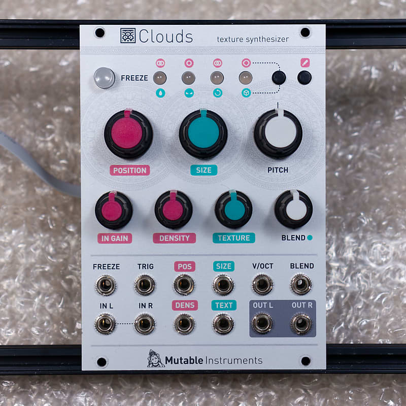Mutable Instruments Clouds