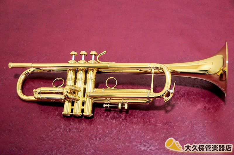 Vincent Bach NEW YORK 7 GL B♭ trumpet