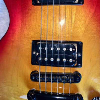 1991 Gibson Les Paul studio lite electric guitar made in the usa image 5